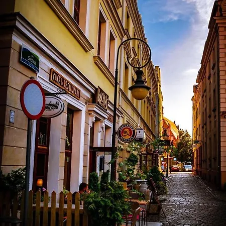 Apartment Sky Old Town Szczecin