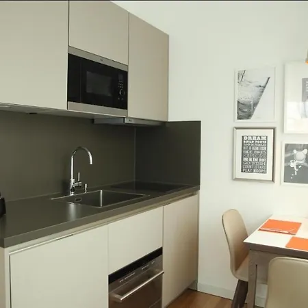 Sky Old Town Apartment Szczecin