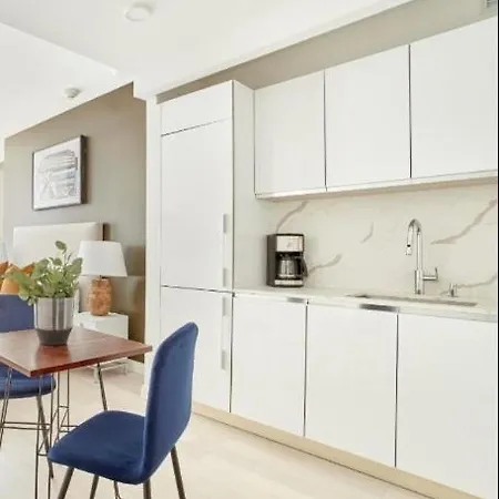 Sky Old Town Apartment Szczecin